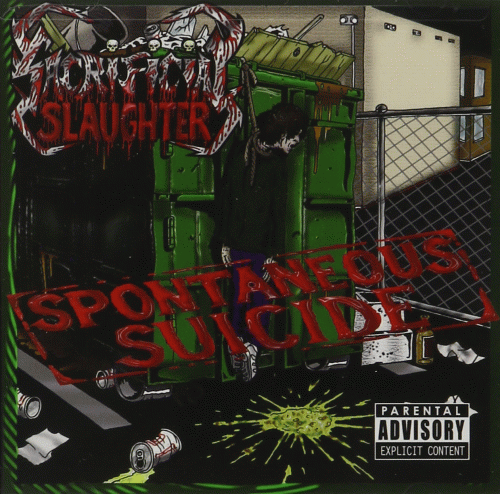 Sacrificial Slaughter : Spontaneous Suicide